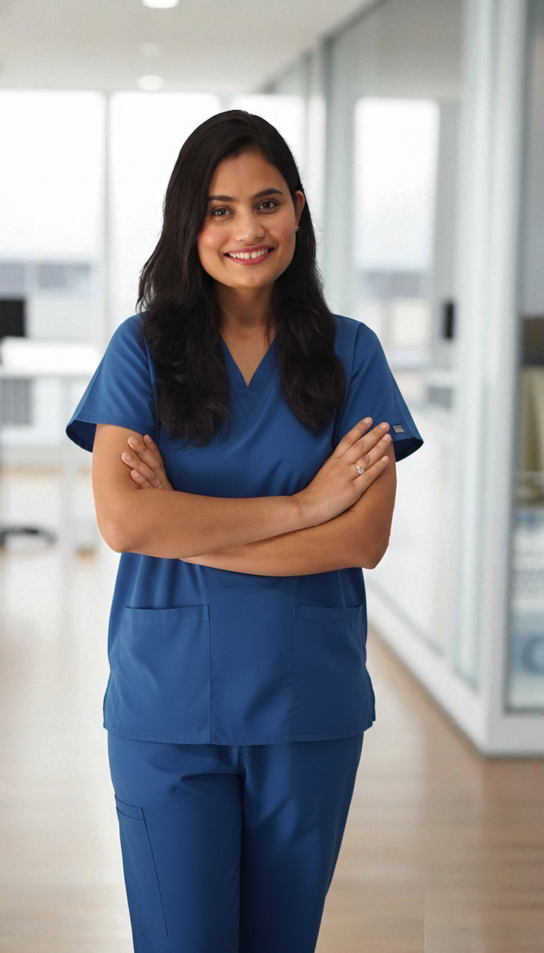 Nikita Goyal, PT, MS — Founder
